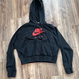 Nike Air Cropped Hoodie